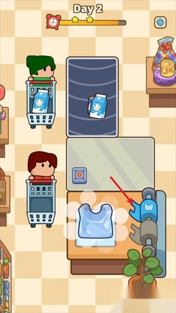 收银员之星中文版手游下载