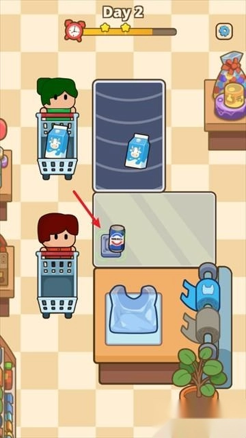 收银员之星中文版手游下载