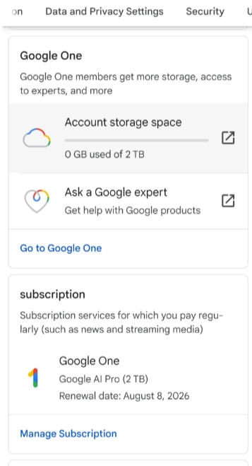 google one直装版图2