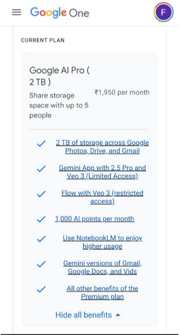 google one直装版图3
