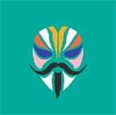 阿尔法面具