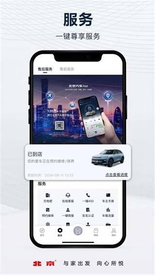 北京汽车图4