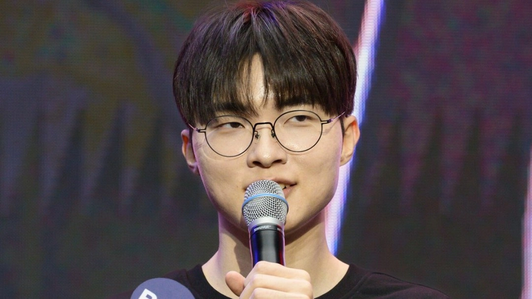 韩国政府发行Faker专属纪念邮票，此举将开创电竞历史