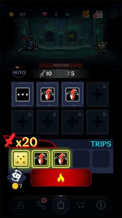 暗黑骰子游戏最新版图1