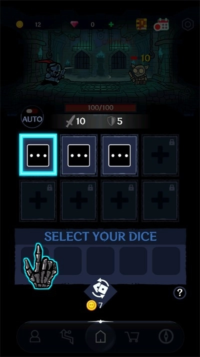 暗黑骰子游戏最新版图2