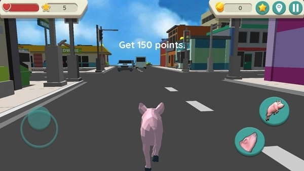 疯狂小猪模拟器游戏无广告版图3