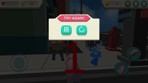 疯狂小猪模拟器游戏无广告版图4