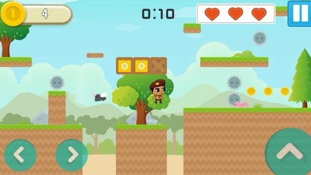 超级极限冒险免费版图2