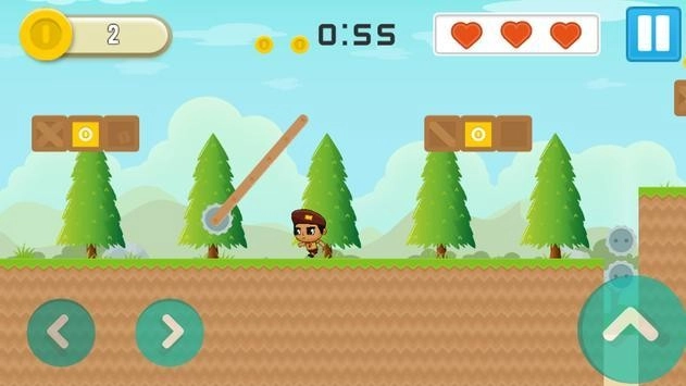 超级极限冒险免费版图3