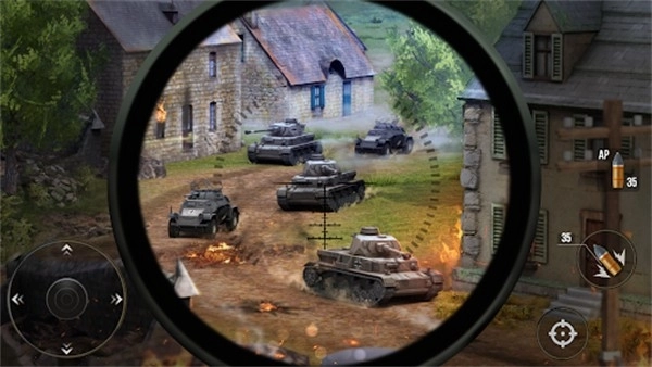 炮兵世界最新版图3