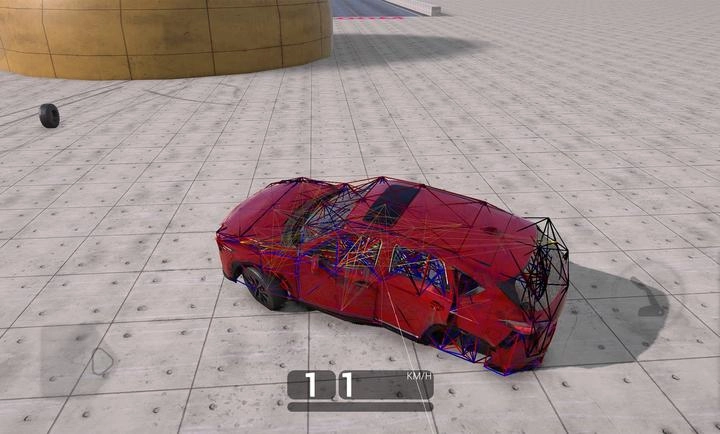 汽车碰撞模拟器2最新免费版图1