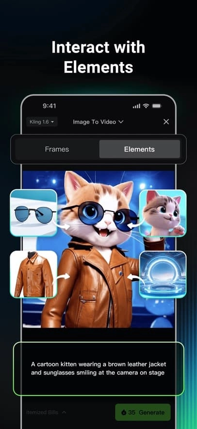 Kling ai无广告版图2