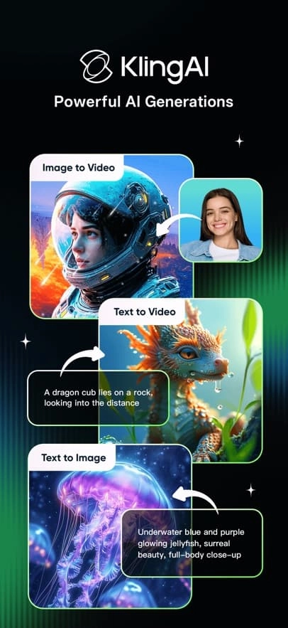 Kling ai无广告版图4