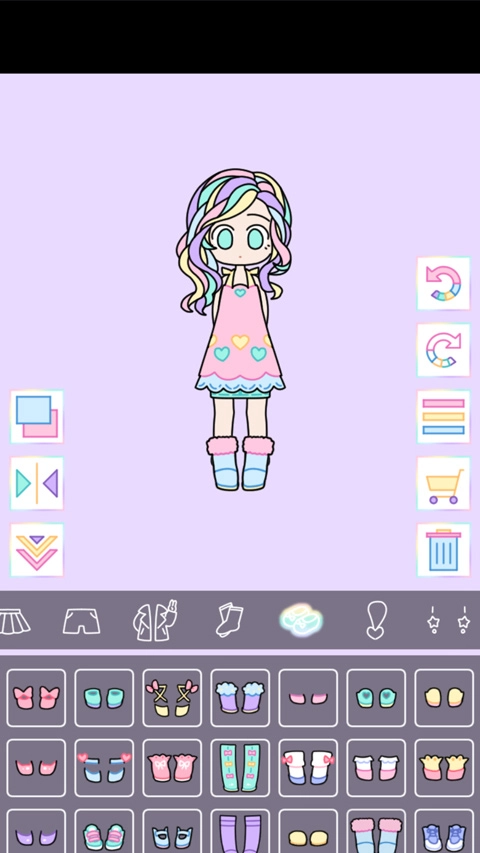 缤纷女孩安卓版图2