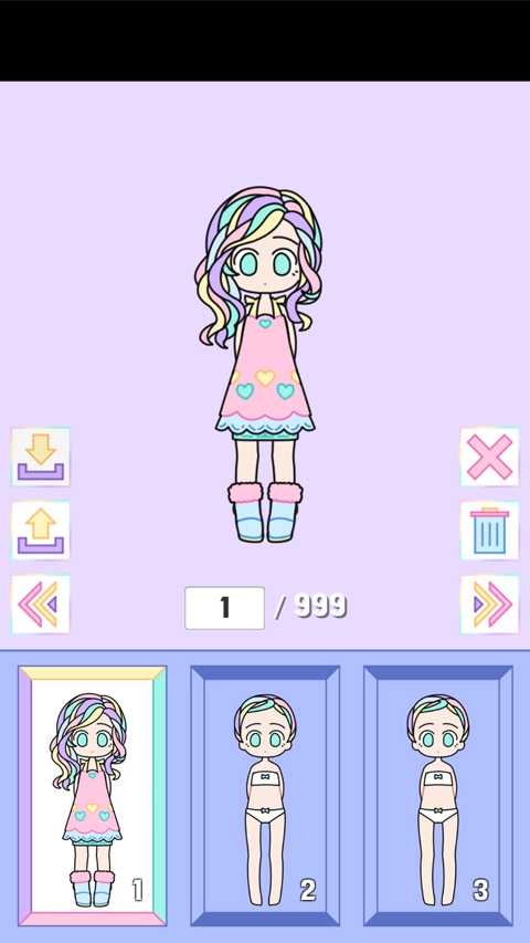 缤纷女孩安卓版图4