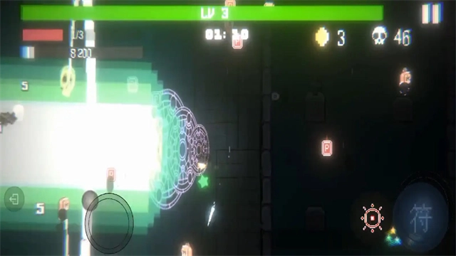 东方守护传手游版图2