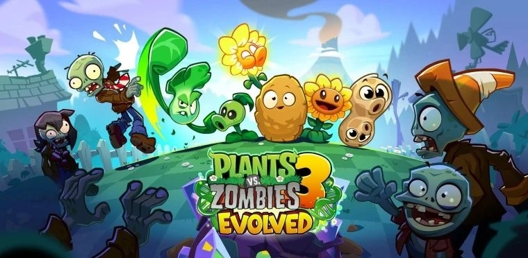 《植物大战僵尸3》国际版开启抢先体验，目前仅面向两个国家开放！