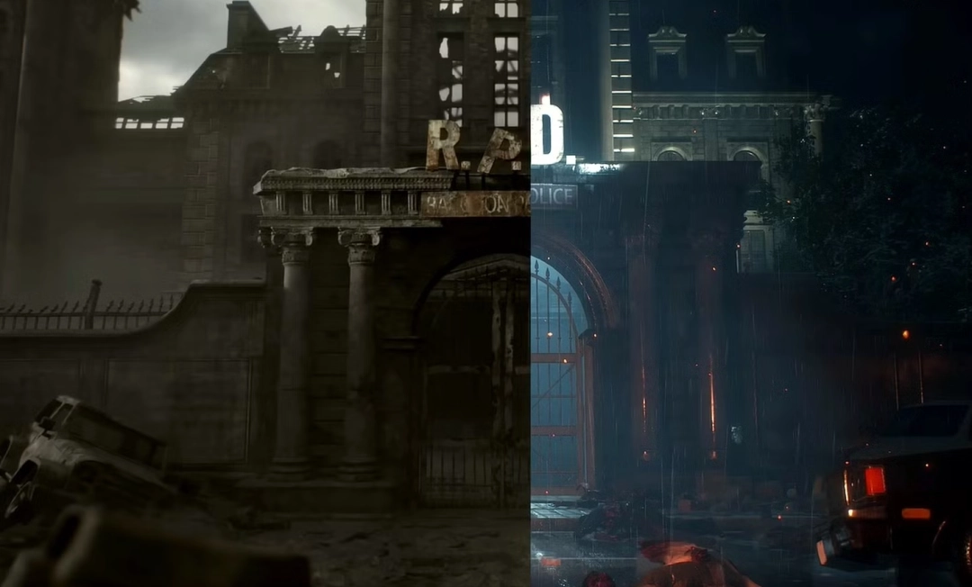 《生化危机9》RPD大门设计被指“穿帮”！玩家热议官方剧情前后矛盾