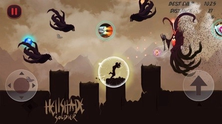 暗影恶魔战士官方正版图3