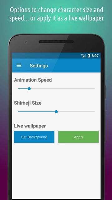 Shimeji桌面宠物最新免费版图1