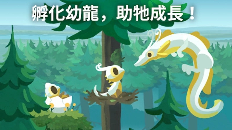 灵龙谷通用版图3