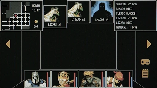 龙之遗迹最新免费版图1