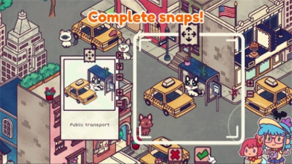 藏身世界各地安卓免费版图3