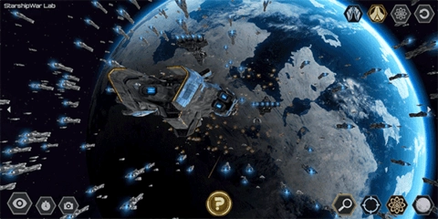 星舰实验室游戏无广告版图3