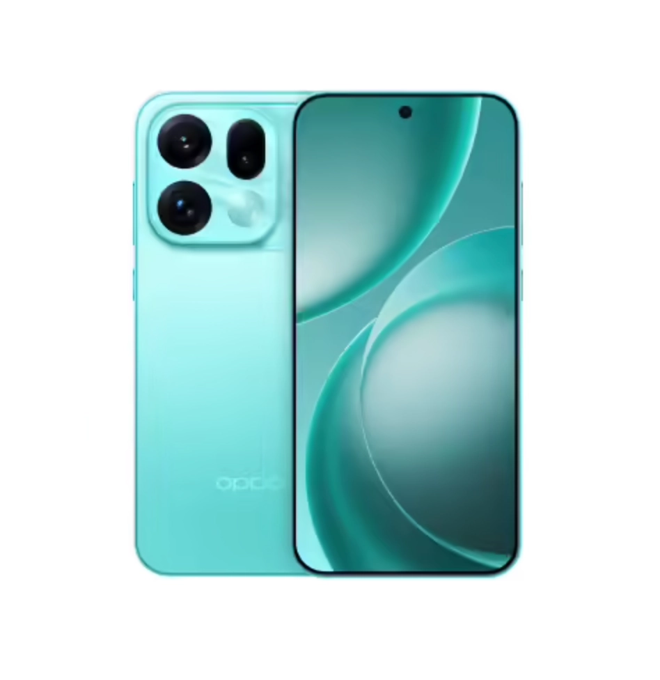 OPPO Find X9s Pro手机外观细节曝光：配备四款配色，相机模组为矩形造型