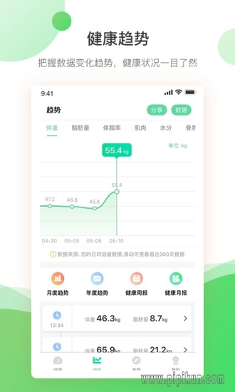 好体知软件手机免费版图3