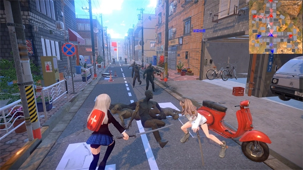 少女战地2最新免费版图1