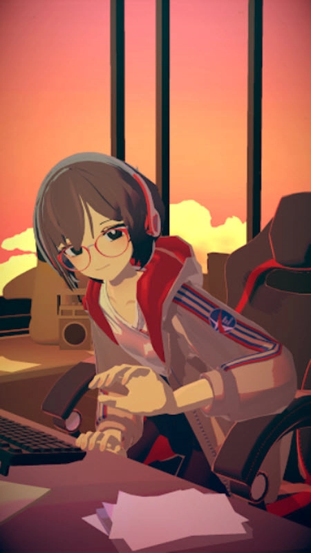 放松时光与你共享LoFi故事正版图1