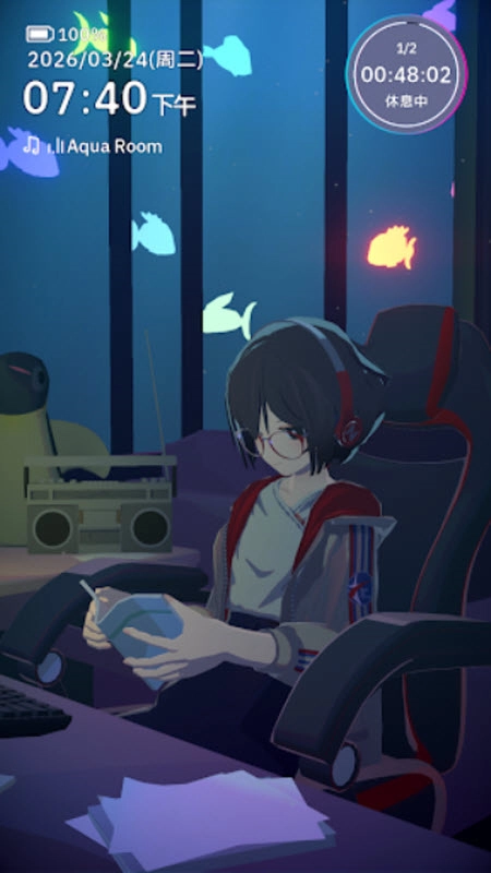 放松时光与你共享LoFi故事正版图3