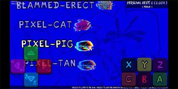 fnf神曲警告手机版图1