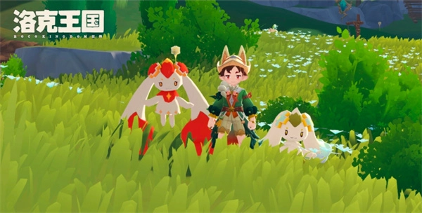 洛克王国世界雪影娃娃捕获技巧