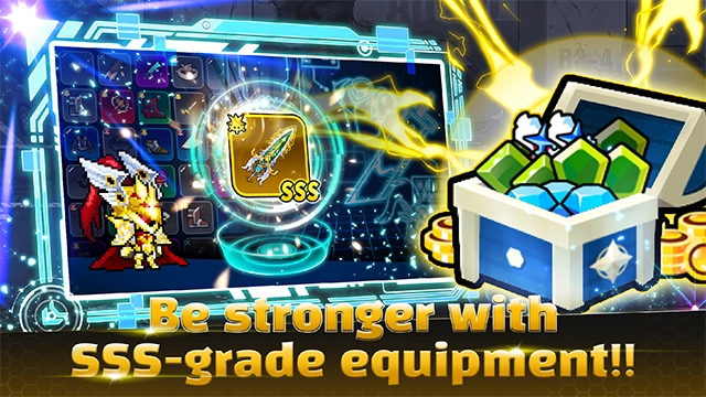 猎人英雄免费版图1