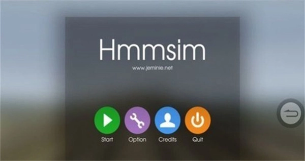 hmmsim2直装版图1