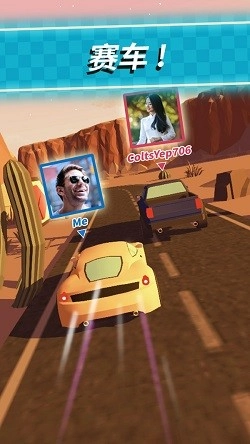 合并赛车直装版图1