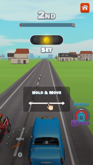 合并赛车直装版图4