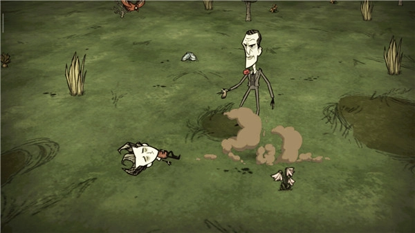 饥荒巨人国官方最新版图4