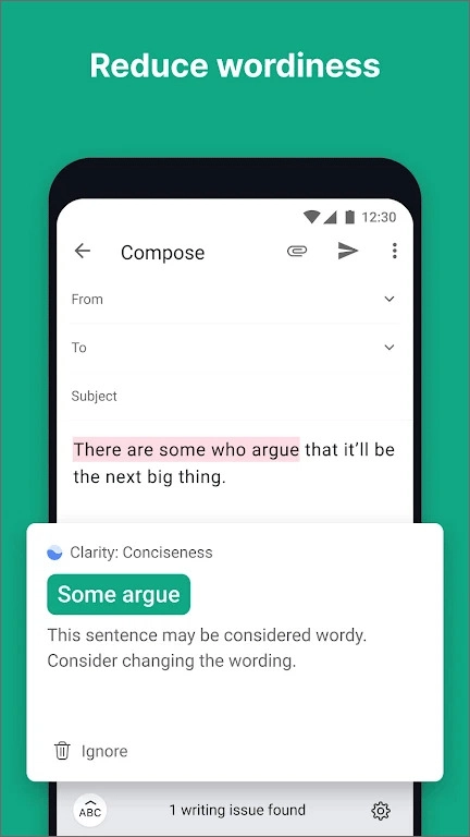 grammarly免费原版图4