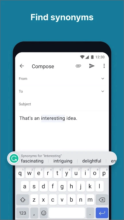 grammarly免费原版图3