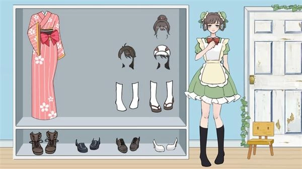 收纳换装达人最新版图3