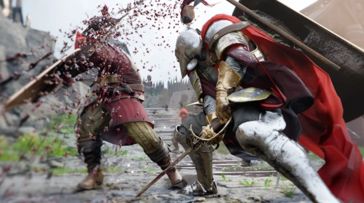 《红色沙漠》玩家玩了70小时才知晓能缴械敌人 游戏未给出任何提示