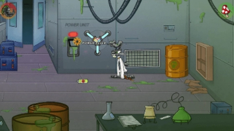 变种人偷了我的胡萝卜游戏正版图3