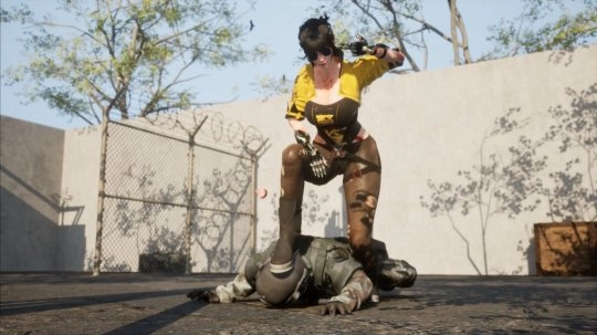 国产独游新作《破晓》今日发售 性感女主大雷翘臀引关注！