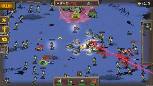 黎明之前手游无广告版图2
