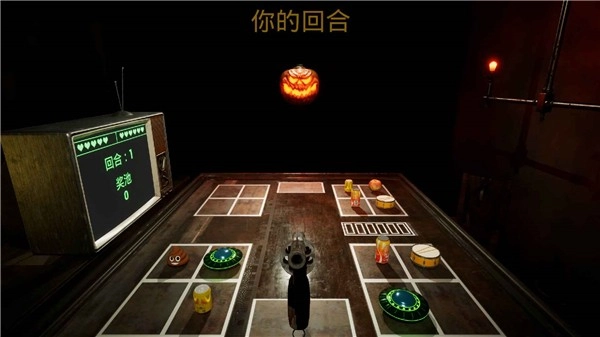 左轮轮盘移植版图4