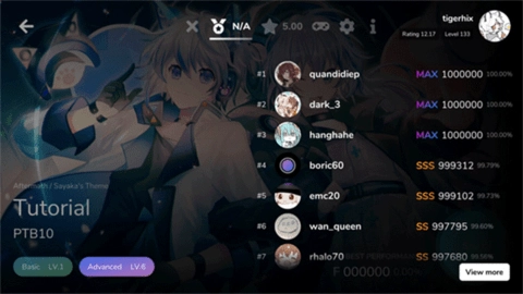 Cytoid音游游戏安装包图4