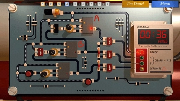 拆弹学院游戏绿色版图2
